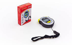 Секундомір KD-2005 KADIO (пластик, електронний)