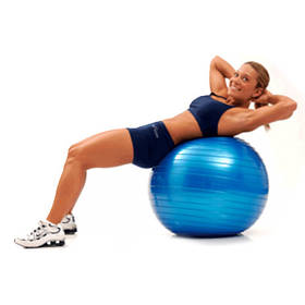 М ячі для фітнесу