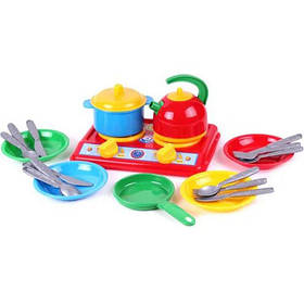 Посуд іграшковий