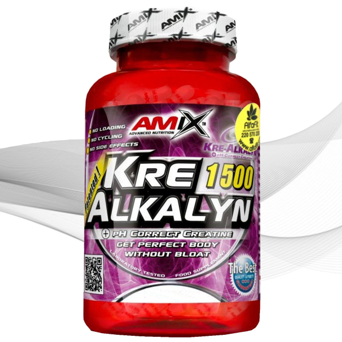 Креатин Amix Nutrition Kre-Alkalyn® 150 гц