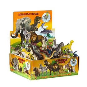 Тварини і комахи