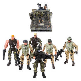 Військові набори героїв