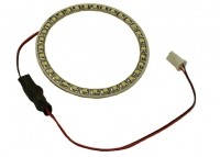 Світлодіодне кільце LED ring SMD 3528 100mm (Pure White)