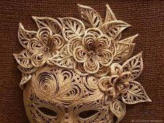 Філіграні, металевий декор