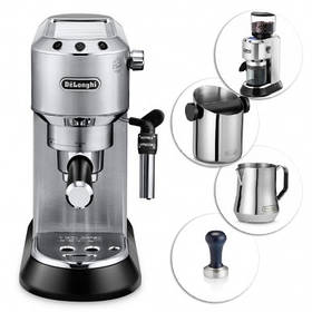 Дизайнерський комплект The Barista Pack DeLonghi ECKG 6821 M Dedica 01315