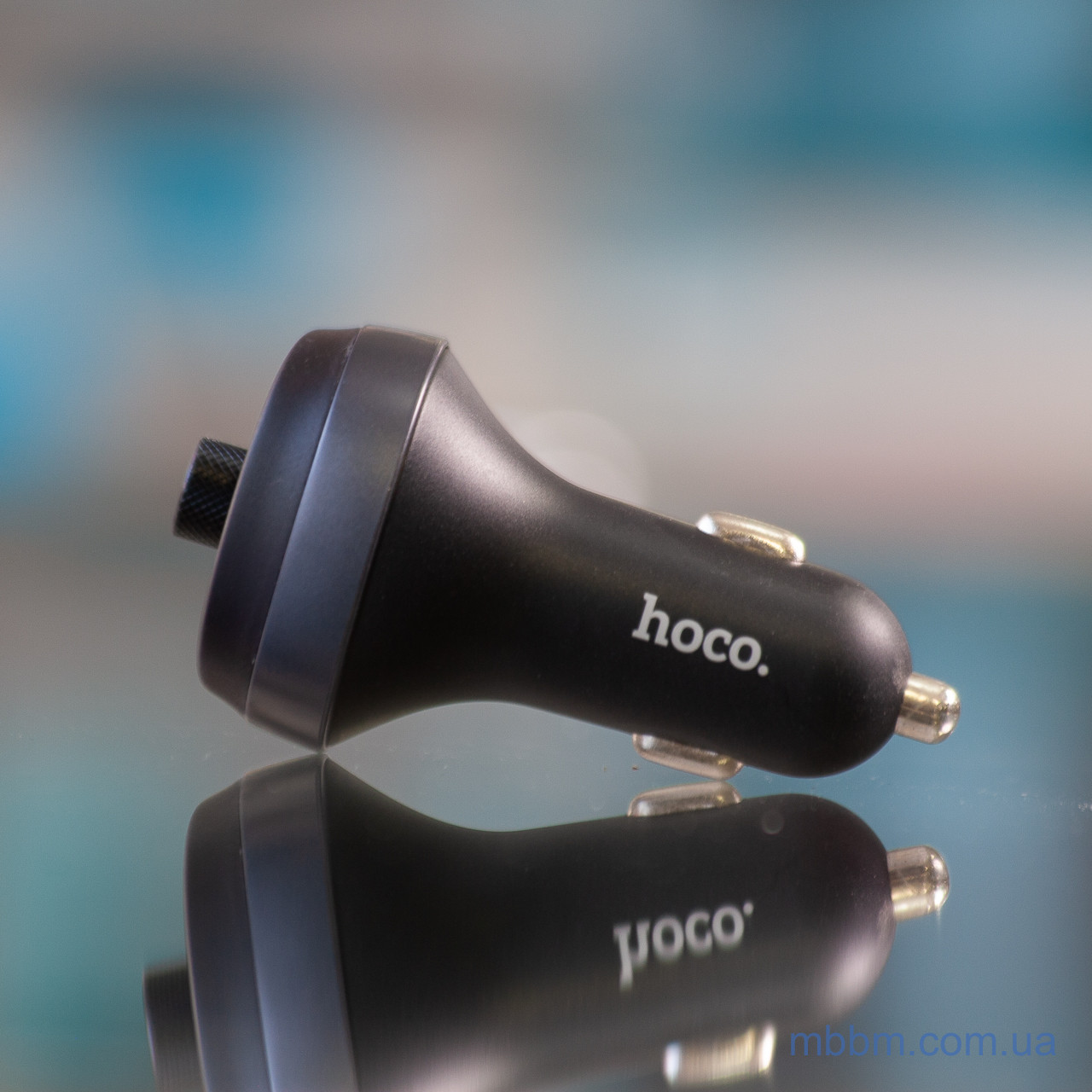 FM модулятор Bluetooth hoco. E41 Black (HPQS-15/a) EAN/UPC: 6931474706782 - фото 2 - id-p1163004652