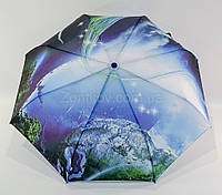 Жіноча парасолька напівавтомат "Fantasy" від фірми "Lantana".