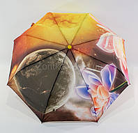 Жіноча парасолька напівавтомат "Fantasy" від фірми "Lantana".