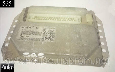 Електронний блок управління (ЕБУ) Fiat Tempra Tipo / Lancia Dedra 1.6 93-99г (835C1.000)