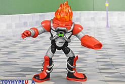 Бен 10 осіб Повітропроникний Ben 10 Armored Heatblast