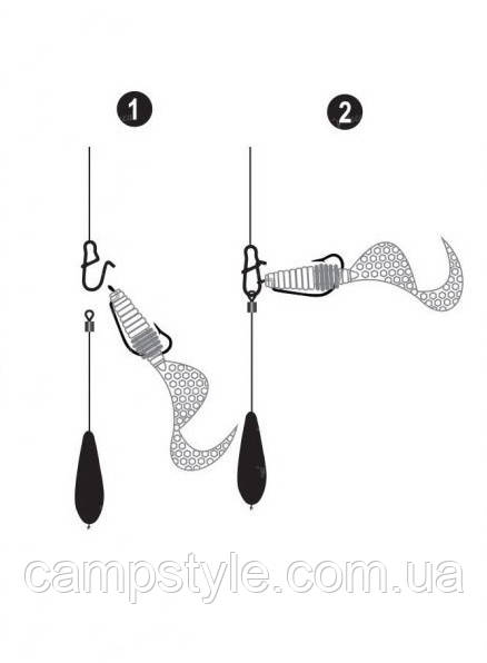 Монтаж оснастки