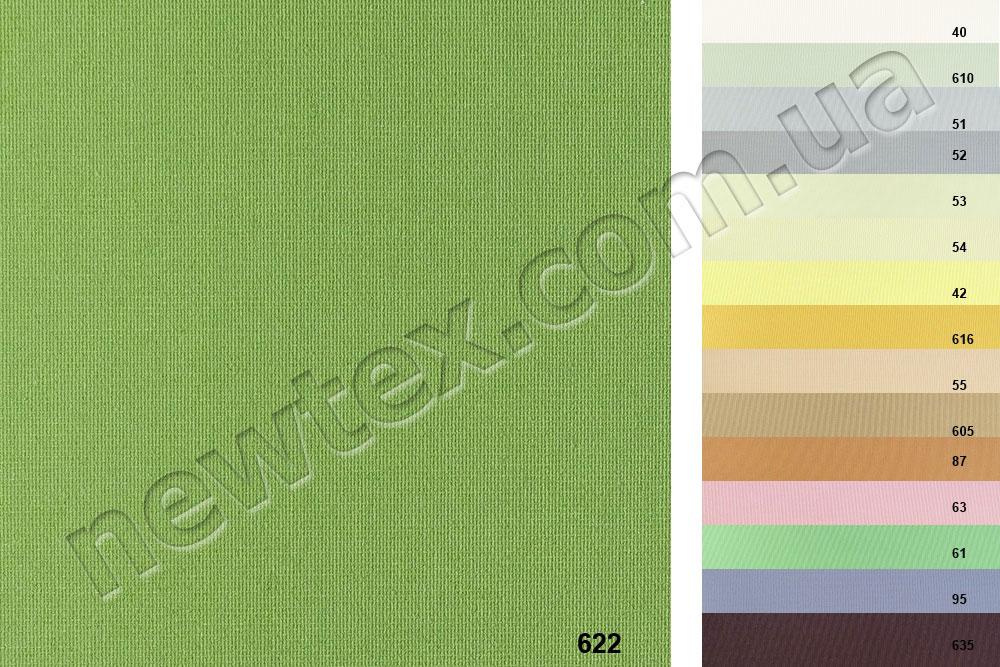 Ролети тканинні відкритого типу А (16 кольорів), фото 1