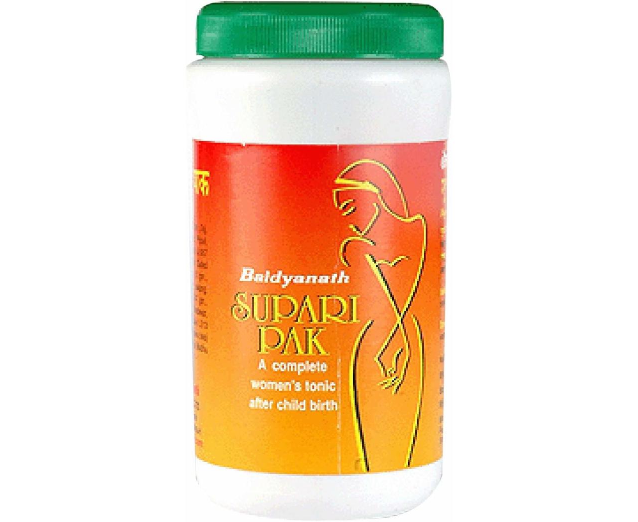 Супари Пак, Supari pak 100gm. Badyanath