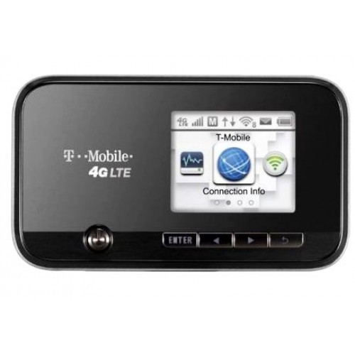 3G Wi-Fi роутер ZTE MF96u