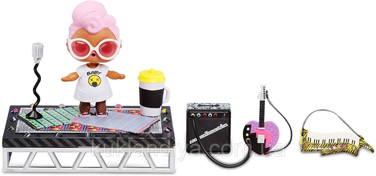 L.O.L. Surprise! Інтер'єр Музичний фестиваль із лялькою ЛОЛ, фото 1