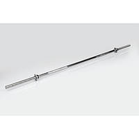 Гриф для штанги Hop-Sport 167см (25мм)