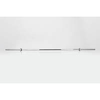 Гриф для штанги Hop-Sport 218см (30мм)