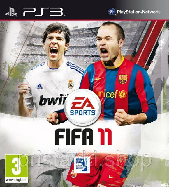 FIFA 11 PS3