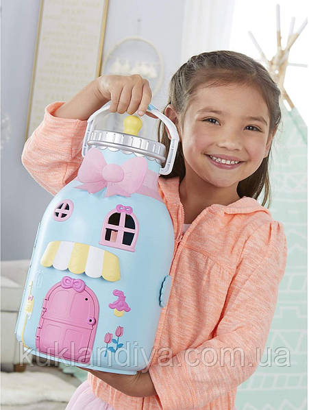Baby cheap born house