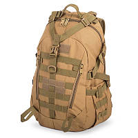 Рюкзак тактичний штурмовий SILVER KNIGHT 40 літрів 9386 (нейлон, оксфорд, розмір 50х37х20см,