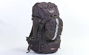 Рюкзак туристичний безкаркасний COLOR LIFE 75 літрів 106 (поліестер, нейлон, кольори в асортименті)