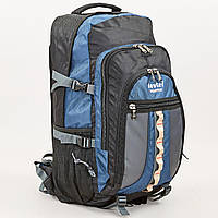 Рюкзак туристичний безкаркасний DTR 38 літрів 936 (поліестер, нейлон, розмір 60х36х18 см, кольору в асортименті)