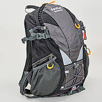 Рюкзак туристичний з каркасною спинкою DTR 30 літрів G28-1 (поліестер, нейлон, алюміній, розмір 38x34x15 см, кольори в асортименті)