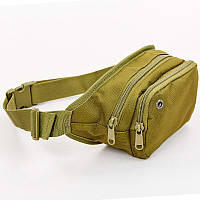 Сумка тактична на пояс SILVER KNIGHT TY-1165 (нейлон, оксфорд 900D, розмір 15х9х7 см, кольори в асортименті)