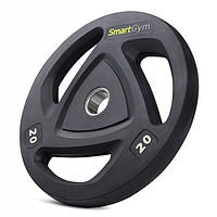 Диск олимпійский SmartGym 25kg