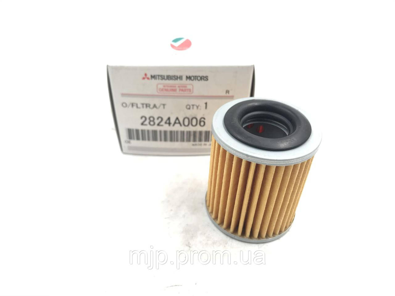 Оригинальный фильтр тонкой очистки коробки 2824A006 ASX, LANCER, Лансер ...