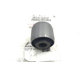 Оригінальний сайлентблок переднього амортизатора 48536-60010