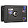 Сейф вбудований у стіну Safetronics STR 18LG (ВxШxГ:234x340x182), сейф у стіну, сейф-михайк, сейф для дому, фото 3