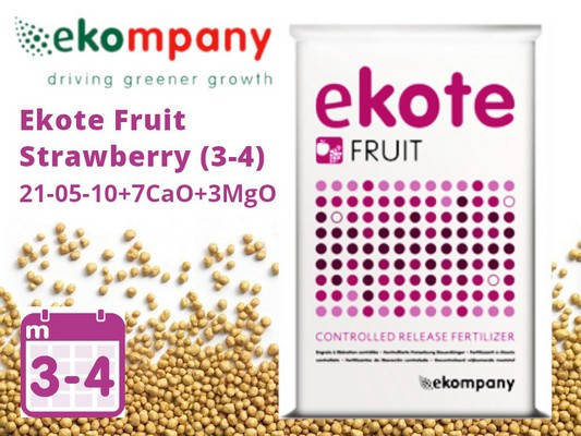 Добриво Ekote Fruit Strawberry (3-4 місяці) 6125FF, 25kg, фото 2