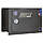 Сейф вбудований у стіну Safetronics STR 28Е/27 (ВxШxГ:329x475x329) сейф у стіну, сейф-мик, сейф для дому, фото 2