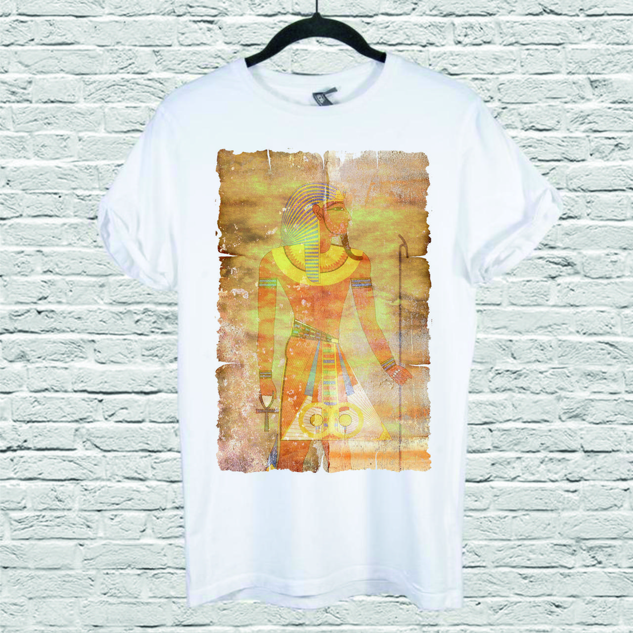 Футболка з принтом Papurus, фото 1