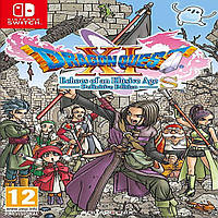 Dragon Quest XI: Echoes of an Elusive Age Definitive Edition (английская версия) Nintendo Switch