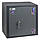 Сейф меблевий Safetronics NTL 40M (ВxШxГ:435x435x360), сейф для дому, сейф для грошей, сейф для документів, фото 3