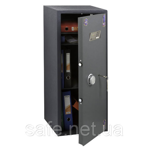 Сейф офісний Safetronics NTL 100ME (ВxШxГ: 100000x435x360), сейф для офісу, сейф для докуменів, грошей і друку