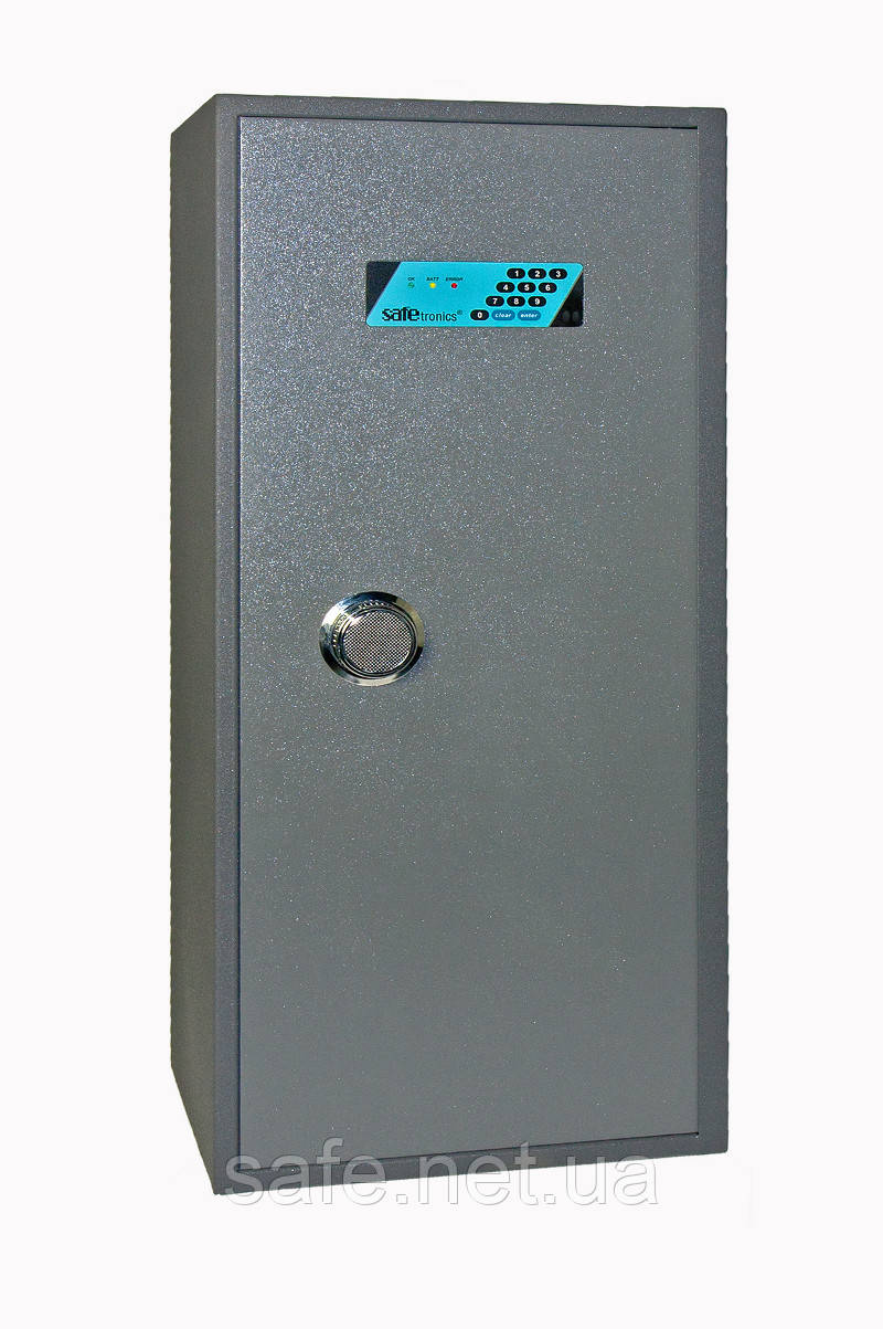 Сейф офісний Safetronics NTL 100E (ВxШxГ: 100000x435x360), сейф для офісу, сейф для докуменів, грошей і друку