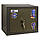Сейф зламостійкий Safetronics NTR 22Ms (ВxШxГ:282x352x257), 1 клас, сейф від зламу, сейф для грошей, фото 2