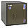 Сейф зламостійкий Safetronics NTR 39M (ВxШxГ:435x435x442) 1 клас, сейф від зламу сейф для грошей і документів, фото 2