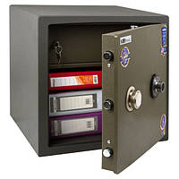 Сейф взломостойкий Safetronics NTR 39LGs (ВxШxГ:435x435x442) 1 класс сейф от взлома сейф для денег и документо