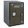 Сейф зламостійкий Safetronics NTR 61E-Мs (ВxШxГ:652x435x442) 1 клас сейф від зламу сейф для грошей і документ, фото 2