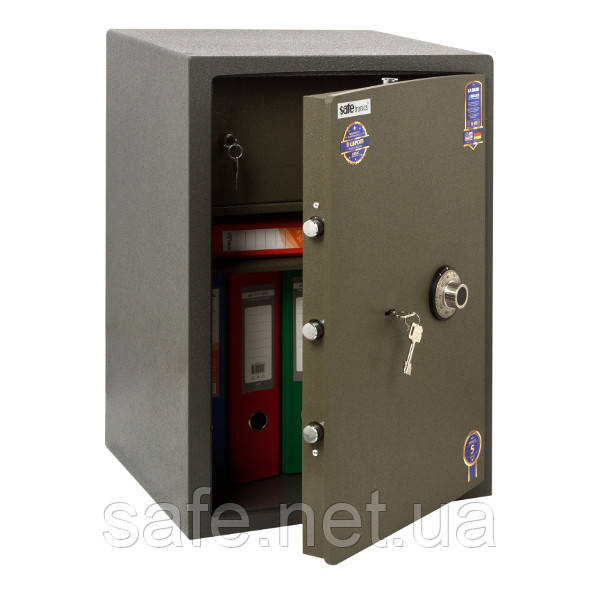 Сейф зламостійкий Safetronics NTR 61MLGs (ВxШxГ:652x435x442) 1 клас сейф від зламу сейф для грошей і документ