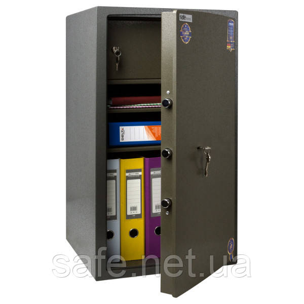 Сейф зламостійкий Safetronics NTR 80Ms (ВxШxГ:800x435x442) 1 клас сейф від зламу сейф для грошей і документів