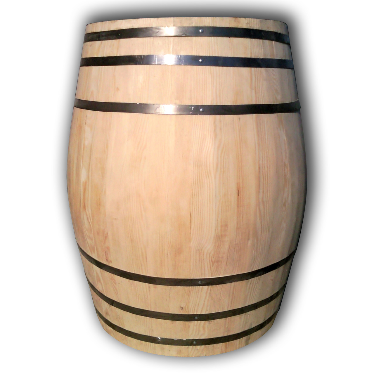 Дубовая бочка 50 л. деревянная для вина, коньяка, виски
