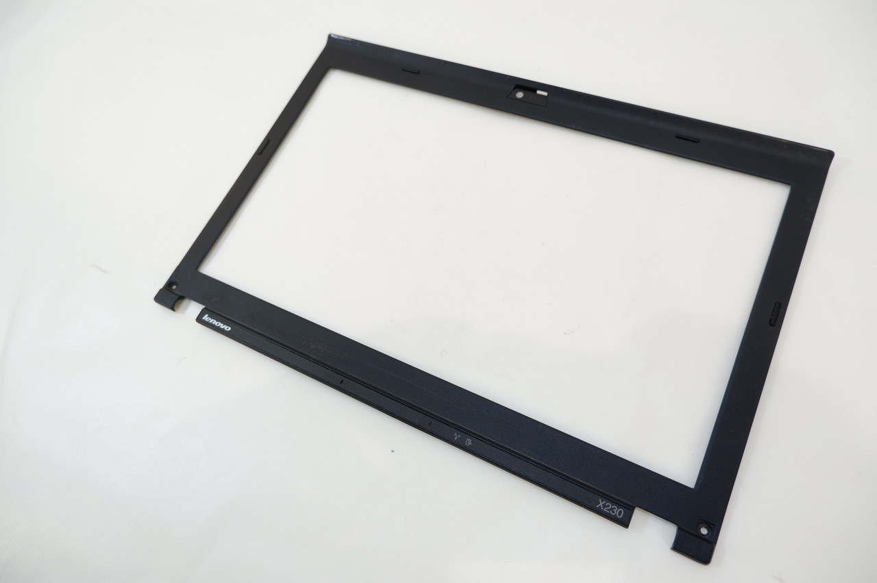 Lenovo ThinkPad X220 X230 Корпус B (рамка матриці) (60.4KH09.006 04W186) б/в, фото 1