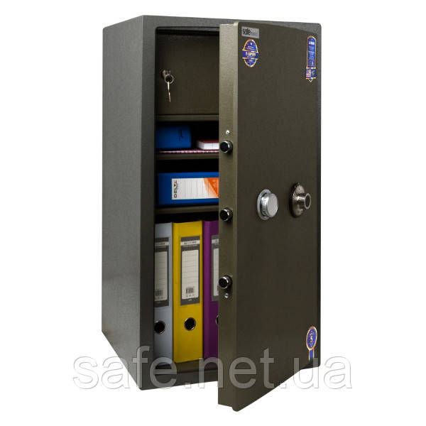 Сейф зламостійкий Safetronics NTR 80MLGs (ВxШxГ:800x435x442) 1 клас сейф від зламу сейф для грошей і документ