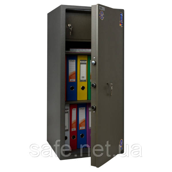 Сейф зламостійкий Safetronics NTR 100Ms (ВxШxГ: 100000x435x442) 1 клас сейф від зламу сейф для документів