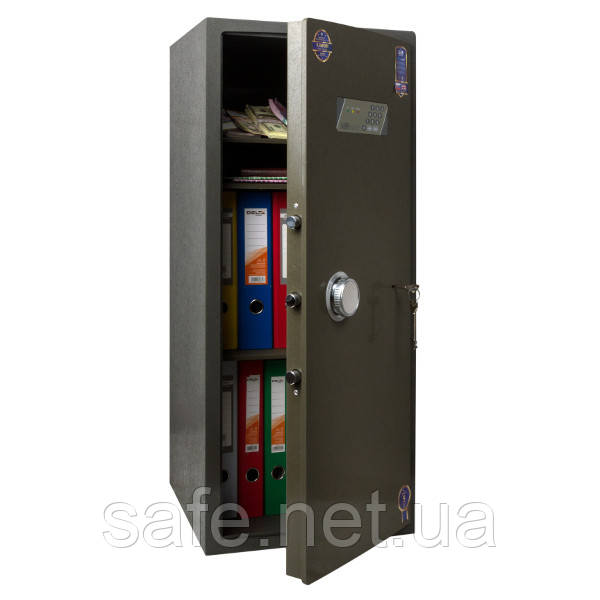 Сейф зламостійкий Safetronics NTR 100ME (ВxШxГ: 100000x435x442) 1 клас сейф від зламу сейф для документів